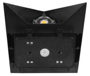 LED Vonkajšie nástenné svietidlo LED/5W/230V 4000K IP65 čierna