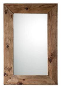 L&apos;oca Nera - 1J114 Drevené zrkadlo LNN 120 x 80 x 5 cm