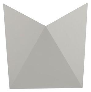 LED Vonkajšie nástenné svietidlo LED/5W/230V 4000K IP65 šedá