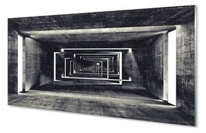 Sklenený obraz Tunel 100x50 cm 2 Prívesky