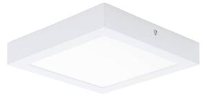 Eglo 64717 - LED Stropné svietidlo FUEVA PRO LED/19W/230V 3000K 22,5x22,5 cm biela