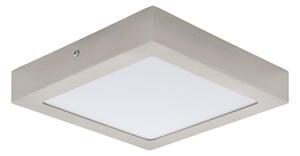 Eglo 64721 -LED Stropné svietidlo FUEVA PRO LED/19W/230V 4000K 22,5x22,5 cm chróm