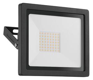 Eglo 64831 - LED Reflektor FILETTI LED/10W/230V 3000K IP65 čierna
