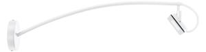 Eglo 66221-LED Vonkajšie nástenné svietidlo LIMIDARIO LED/10W/230V 3000K IP44 biela