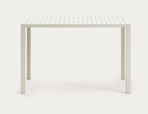 CULIP záhradný barový stôl Biela