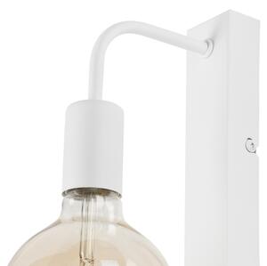 Nástenné svietidlo ASTRID 1xE27/60W/230V biela
