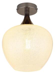 Globo 15548DK - Stropné svietidlo MAXY 1xE27/40W/230V biela/antracit