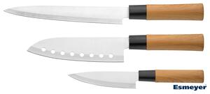 Esmeyer Súprava nožov, 3-dielna (100343362)
