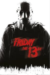 Plagát, Obraz - Friday the 13th - Jason Voorhees