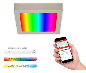 Telefunken 311002TF - LED RGBW Stmievateľné svietidlo LED/12W/230V Wi-Fi Tuya