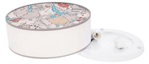 Detské stropné svietidlo KIDDY 2xE27/40W/230V biela/béžová