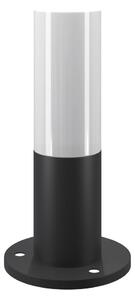 Maytoni O418FL-01B - Vonkajšia lampa WILLIS 1xE27/60W/230V 30 cm IP54 čierna
