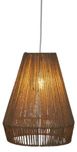 Atmosphera - Luster na lanku PALM 1xE27/40W/230V juta