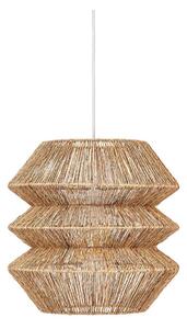 Atmosphera - Luster na lanku LIZA 1xE27/40W/230V juta