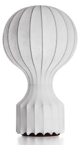 Stolové Lampa FLOS, Gatto, stmievateľné, Biela, Obývacia izba, Tkanina / Textil, Dizajnový