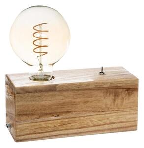 Atmosphera - Stolná lampa TIBU 1xE27/25W/230V
