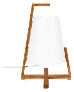 Atmosphera - Stolná lampa GONG 1xE14/40W/230V bambus