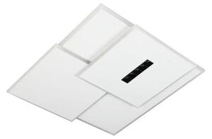 LED Stmievateľné stropné svietidlo LED/95W/230V 3000-6500K biela + diaľkové ovládanie
