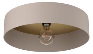 Eglo 900838 - Stropné svietidlo DUAIA 1xE27/40W/230V hnedá