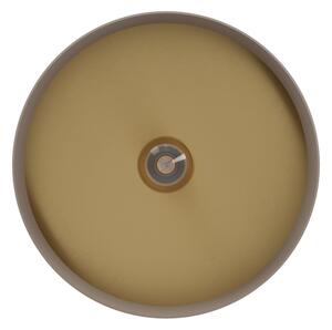 Eglo 900838 - Stropné svietidlo DUAIA 1xE27/40W/230V hnedá