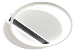 LED Stmievateľné stropné svietidlo LED/80W/230V 3000-6500K biela + diaľkové ovládanie