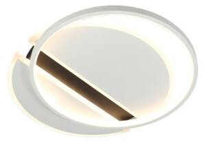 LED Stmievateľné stropné svietidlo LED/80W/230V 3000-6500K biela + diaľkové ovládanie