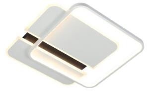 LED Stmievateľné stropné svietidlo LED/95W/230V 3000-6500K biela + diaľkové ovládanie