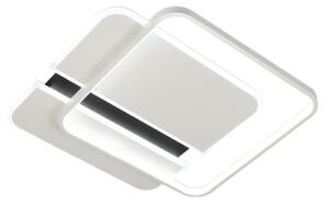 LED Stmievateľné stropné svietidlo LED/95W/230V 3000-6500K biela + diaľkové ovládanie