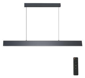 Brilagi - LED Stmiev. luster na lanku SLIMLINE LED/40W/230V 3000-6000K antracit+DO
