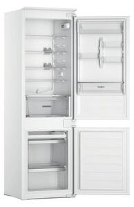 Whirlpool vstavaná kombinovaná chladnička - WHC18D031C1