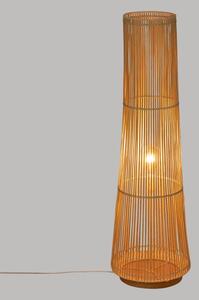 Atmosphera - Stojacia lampa MAHE 1xE27/40W/230V bambus