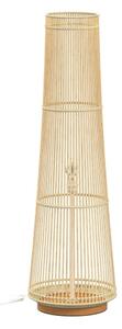 Atmosphera - Stojacia lampa MAHE 1xE27/40W/230V bambus