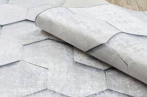 Kusový koberec Falko šedý 80x150cm