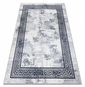 Kusový koberec Greg čierny 120x170cm