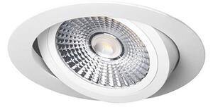 LED Podhľadové svietidlo LED/6W/230V 3000K pr. 8,5 cm biela