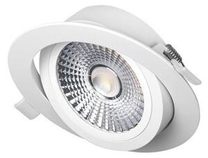 LED Podhľadové svietidlo LED/6W/230V 3000K pr. 8,5 cm biela