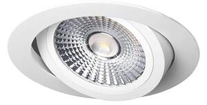 LED Podhľadové svietidlo LED/18W/230V 4000K pr. 11,5 cm biela
