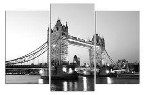 Obraz na plátne - Tower Bridge 130ČC (90x60 cm)