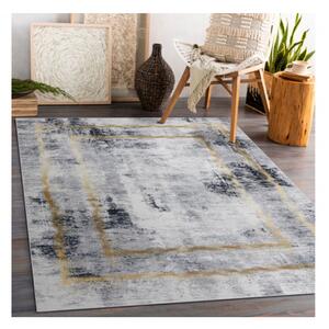 Kusový koberec Floe šedý 160x220cm
