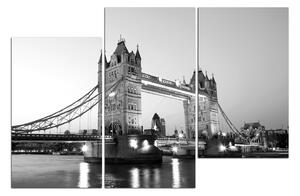 Obraz na plátne - Tower Bridge 130ČD (120x80 cm)