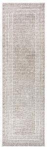 Mujkoberec Original Kusový koberec 105506 Linen – na von aj na doma - 80x250 cm