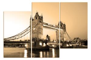 Obraz na plátne - Tower Bridge 130FD (150x100 cm)
