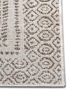 Mujkoberec Original Kusový koberec 105506 Linen – na von aj na doma - 80x250 cm