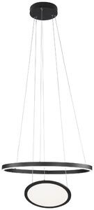 ZÁVESNÉ LED SVIETIDLO, 60 cm Novel - Interiérové svietidlá
