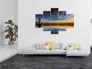 Obraz majáku (150x105 cm)