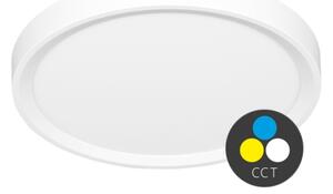 Ecolite W007-CCT/32W/BI - LED Stropné svietidlo SALY LED/32W/230V IP40 biela