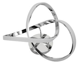 STROPNÉ LED SVIETIDLO, 55/29 cm Dieter Knoll - Interiérové svietidlá