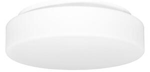 Ecolite W132-BI - Stropné svietidlo so senzorom HECTOR 1xE27/60W/230V IP44 biela