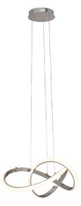 ZÁVESNÉ LED SVIETIDLO, 55/150 cm Dieter Knoll - Interiérové svietidlá