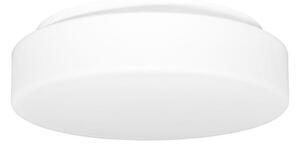 Ecolite W132/B-BI - Stropné svietidlo HECTOR 1xE27/60W/230V IP44 biela